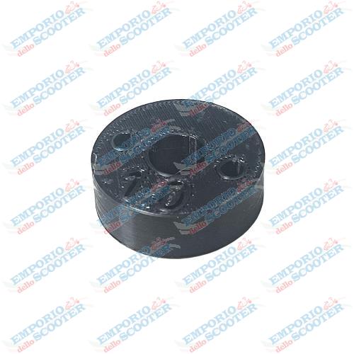 SPACER BUFFER ON SEAT FRAME ALL VESPA 