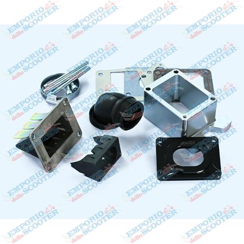 KIT ASPIRAZIONE LAMELLARE PER CARTER POLINI VESPA PX/PE