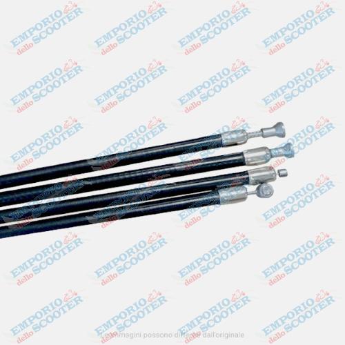 Kit de cable de transmisión RMS Classic Teflon para Piaggio CIAO SC