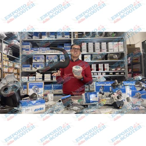 KIT DE PRÉPARATION POLINI EVOLUTION VESPA ET3