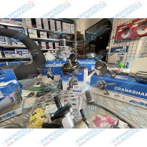 KIT DE PRÉPARATION POLINI EVOLUTION VESPA ET3