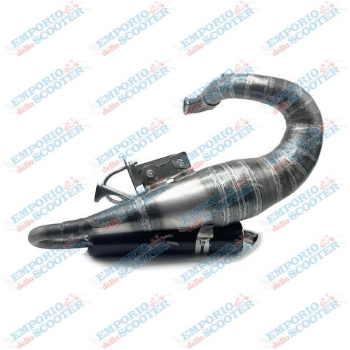 MARMITTA ARTIGIANALE VMC RACING STRADA S3 VESPA 125 ET3
