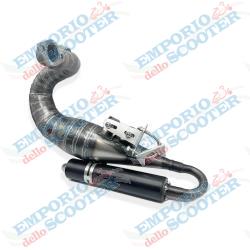 MARMITTA ARTIGIANALE VMC RACING STRADA S3 VESPA 125 ET3