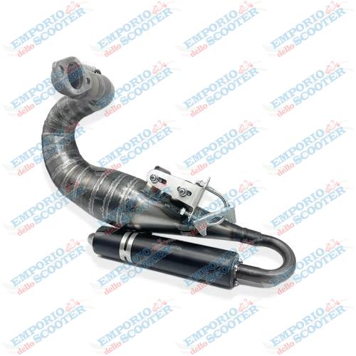 MARMITTA ARTIGIANALE VMC RACING STRADA S3 VESPA 125 ET3