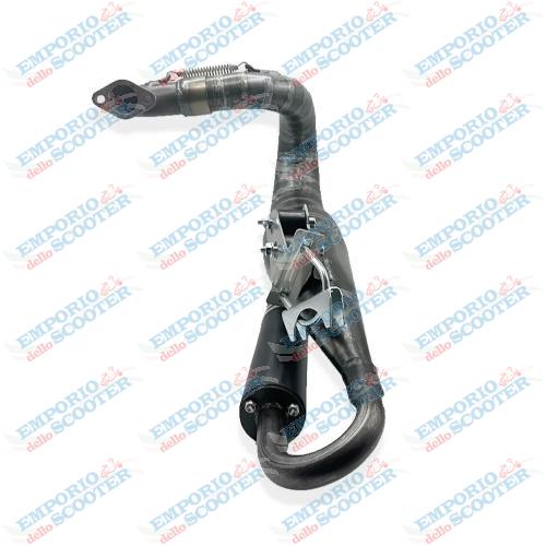 MARMITTA ARTIGIANALE VMC RACING STRADA S3 VESPA 125 ET3
