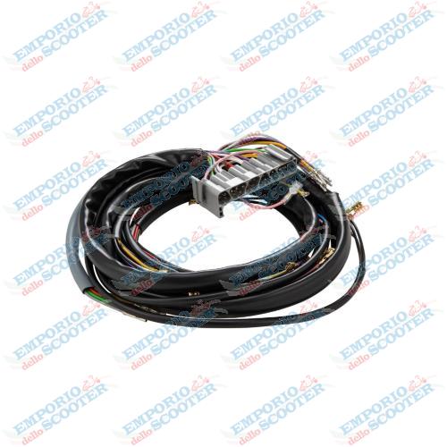 IMPIANTO ELETTRICO PK 50 XL FL HP