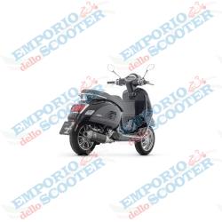 ESCAPE ARROW PARA VESPA GTS 310 HPE (EURO 5+) – SILENCIADOR Y COLECTOR OMOLOGADOS