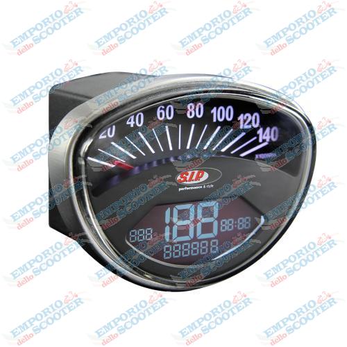 CONTACHILOMETRI SIP 2.0 PER VESPA ET3 PRIMAVERA GTR TS SUPER 150 SPRINT VELOCE RALLY