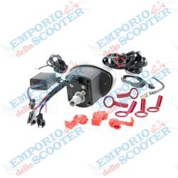 CONTACHILOMETRI SIP 2.0 PER VESPA ET3 PRIMAVERA GTR TS SUPER 150 SPRINT VELOCE RALLY