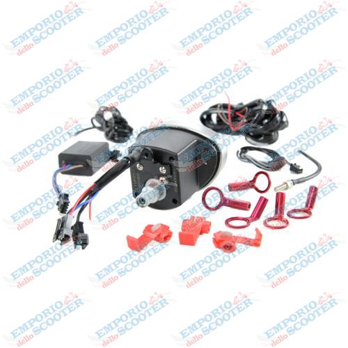 CONTACHILOMETRI SIP 2.0 PER VESPA ET3 PRIMAVERA GTR TS SUPER 150 SPRINT VELOCE RALLY