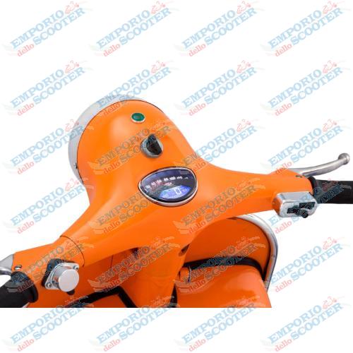 CONTACHILOMETRI SIP 2.0 PER VESPA ET3 PRIMAVERA GTR TS SUPER 150 SPRINT VELOCE RALLY