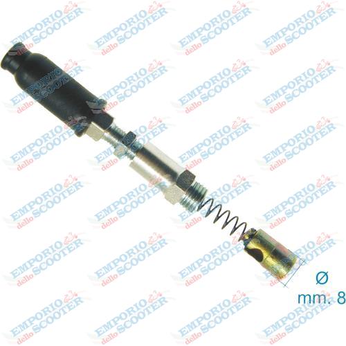 KIT AVVIAMENTO STARTER A FILO X CARBURATORI PHBG
