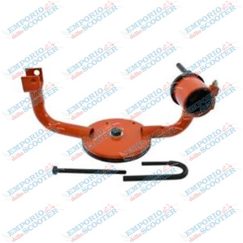 ENGINE VISE MOUNT FOR VESPA LARGE FRAME