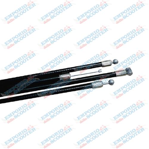 KIT TRASMISSIONI PIAGGIO CIAO PX TEFLON