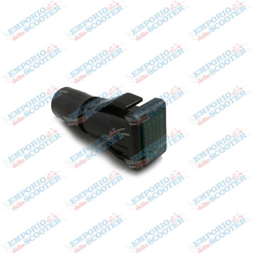 GREEN CONTROL LIGHT VESPA PX 1983