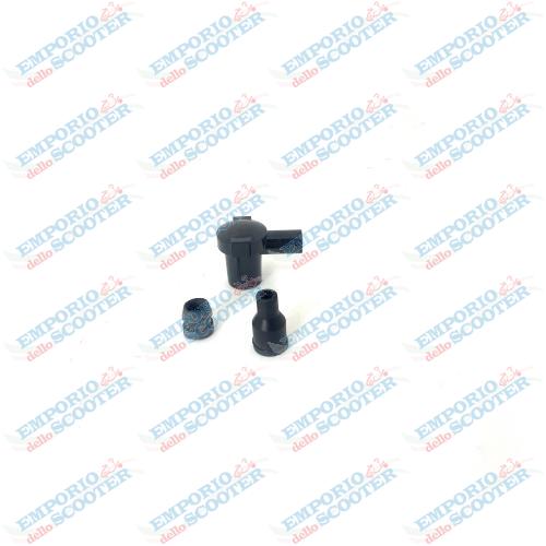 KIT CAPPUCCIO CANDELA CIAO - BOXER - SI - COMPLETO CON GOMMINI ISOLANTI