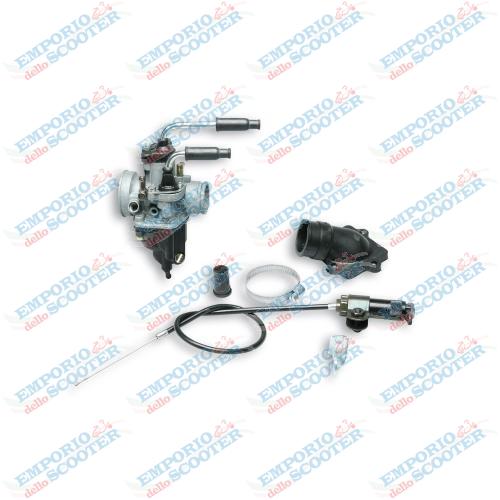 IMPIANTO ALIMENTAZIONE PHVB 22 DS - SCOOTER 100CC