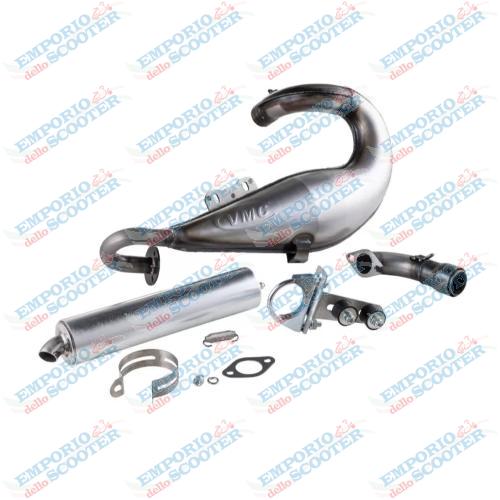 MARMITTA RACING STAMPATA VMC EVO RACER 52 - S VESPA ET3