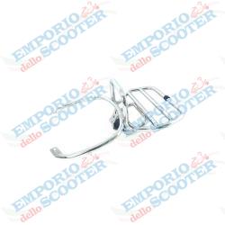 PORTAEQUIPAJE TRASERO VESPA GTS 2025