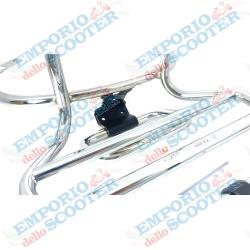 PORTAEQUIPAJE TRASERO VESPA GTS 2025
