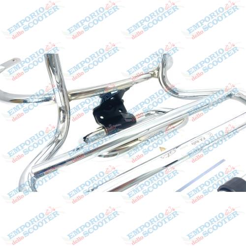 PORTAEQUIPAJE TRASERO VESPA GTS 2025