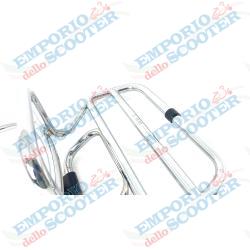 PORTAEQUIPAJE TRASERO VESPA GTS 2025