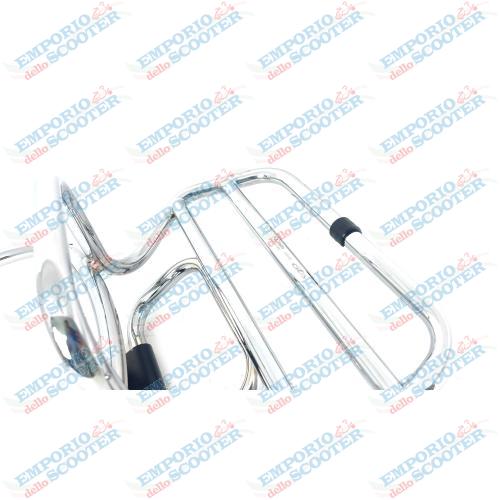 PORTAEQUIPAJE TRASERO VESPA GTS 2025