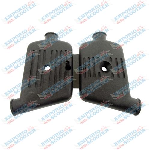 ELECTRICAL JUNCTION BOX VESPA 50 - ET3 - PRIMAVERA - MODEL WITH SPADE TERMINALS
