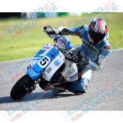 KIT MOTORE 135cc POLINI - POMPOSA 500KM REPLICA - ELABORAZIONE EVOLUTION SMALL FRAME
