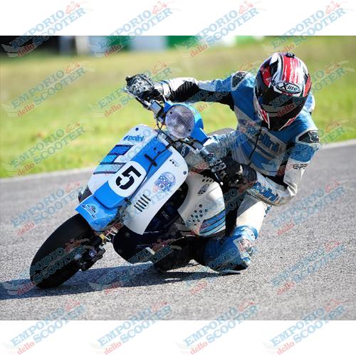 KIT MOTORE 135cc POLINI - POMPOSA 500KM REPLICA - ELABORAZIONE EVOLUTION SMALL FRAME