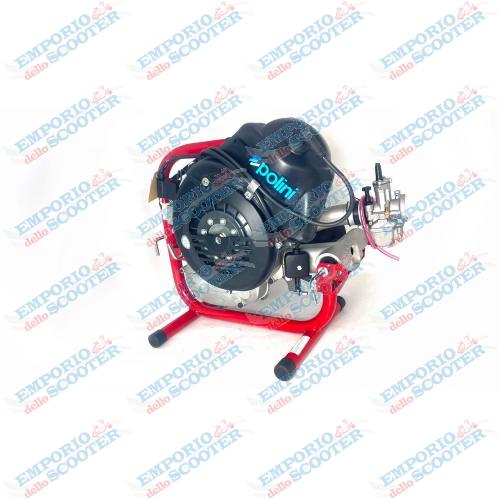 KIT MOTORE 135cc POLINI - POMPOSA 500KM REPLICA - ELABORAZIONE EVOLUTION SMALL FRAME