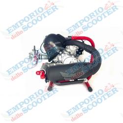 KIT MOTORE 135cc POLINI - POMPOSA 500KM REPLICA - ELABORAZIONE EVOLUTION SMALL FRAME