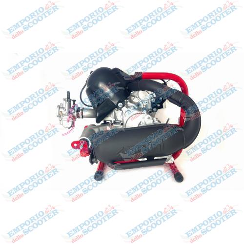 KIT MOTORE 135cc POLINI - POMPOSA 500KM REPLICA - ELABORAZIONE EVOLUTION SMALL FRAME