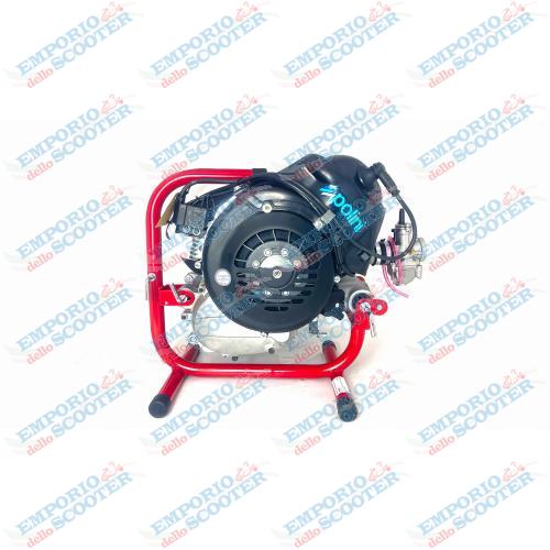 KIT MOTORE 135cc POLINI - POMPOSA 500KM REPLICA - ELABORAZIONE EVOLUTION SMALL FRAME