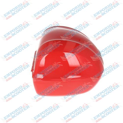 BAULETTO POSTERIORE VESPA 32L ROSSO LUCIDO 894 SENZA SCHIENALE - PRIMAVERA RED