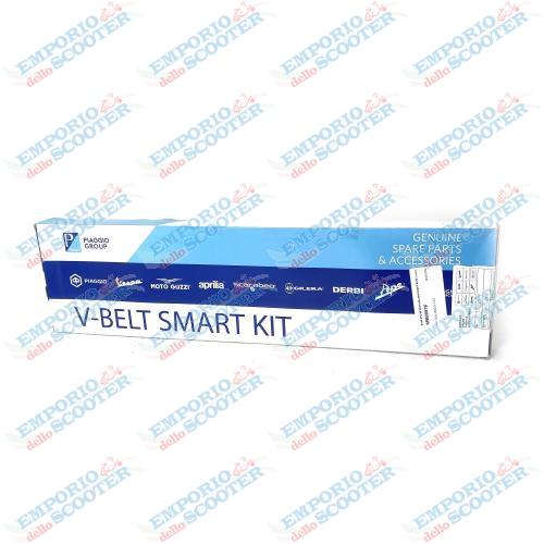 KIT USURA E MANUTENZIONE TRASMISSIONE VESPA GTS 300 HPE 2020-2022