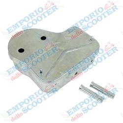 SCATOLA ARIA CARBURATORE IN METALLO VESPA 50 90 (CARBURATORE DA 16)