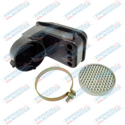SCATOLA ARIA (DEPURATORE) COMPLETO VESPA PK