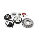KIT ACCENSIONE ELETTRONICA VMC VESPA 50 ET3 PRIMAVERA CONO 19 - ANTICIPO VARIABILE