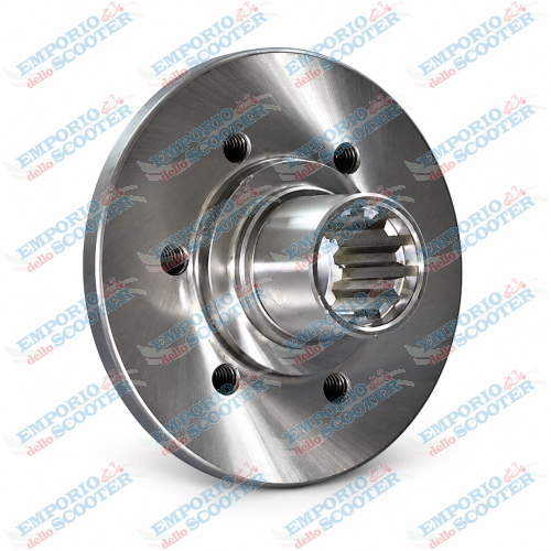 MOZZO FRIZIONE SCANALATO PER HT CLUTCH POLINI FOR RACE VESPA PX