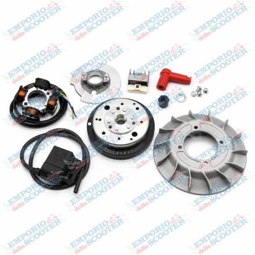 ACCENSIONE ELETTRONICA VMC CONO 20 CLASSICO PER VESPA SMALL FRAME