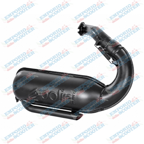 MARMITTA POLINI ORIGINAL RACING 2 - VESPA 125 ET3 - PRIMAVERA