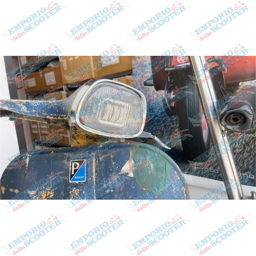 FARO ANTERIORE LED VESPA 125 GT, 150 GL, 180 SS, 150 SPRINT