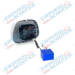 FARO ANTERIORE LED VESPA 125 GT, 150 GL, 180 SS, 150 SPRINT