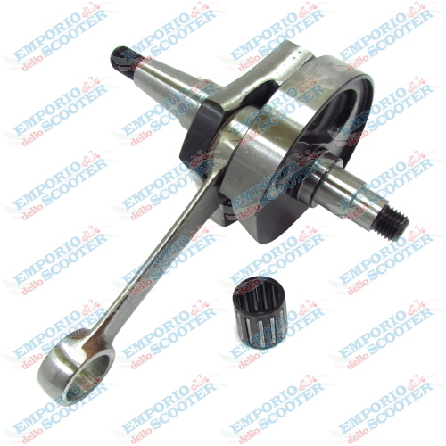 ALBERO MOTORE MAZZUCCHELLI ANTICIPATO VESPA PK 125 XL - CUSCINETTO A RULLI DA 25MM