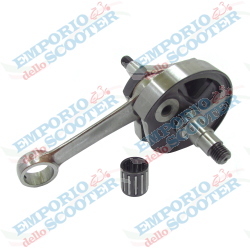 ALBERO MOTORE MAZZUCCHELLI ANTICIPATO VESPA PK 125 XL - CUSCINETTO A RULLI DA 25MM