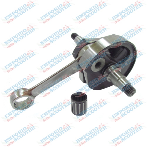 ALBERO MOTORE MAZZUCCHELLI ANTICIPATO VESPA PK 125 XL - CUSCINETTO A RULLI DA 25MM