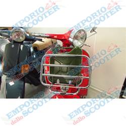 Serbatoio Carburante Originale Piaggio Per Vespa 50 Special, ET3 125, L N 125 - Completo Di Rubinetto - Foto 11