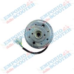 MALOSSI VESPOWER IGNITION FLYWHEEL 1.2KG - VESPA PX