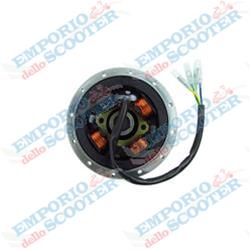 MALOSSI VESPOWER IGNITION FLYWHEEL 1.2KG - VESPA PX